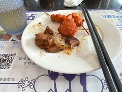 -淄博蓝海国际大饭店·蓝钻国际美食自助百汇(柳泉路店)