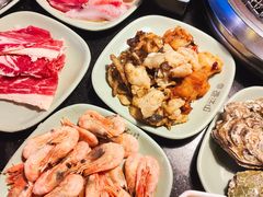-韩盛·盛江山自助料理(奥体万达店)