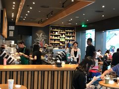 -星巴克(江北机场店)