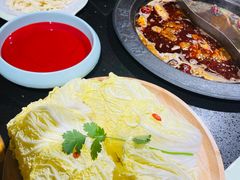 -袍家大院重庆火锅(文安路店)