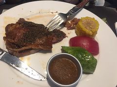 -食间牛排(湖西路店)