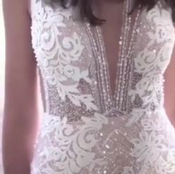 -Lisamoon礼慕纱婚纱礼服高级定制