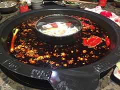 -重庆渝达老火锅(春熙路店)