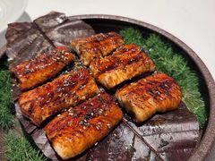 烤鳗鱼-狮拾久·现代新加坡料理(壹方城店)