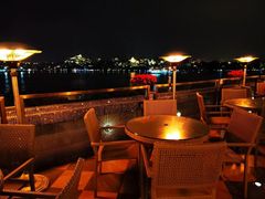 露天位-鹭江宾馆·观海餐厅