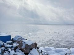 -青海湖二郎剑景区