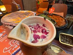 -何师烧烤Pro ·江湖川菜·小龙虾·精酿啤酒(太古里旗舰店)