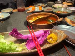-老墙根涮肉(王四营店)