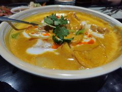 黄咖哩牛腩-Thai Alley泰爱里(二沙岛店)