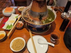 -1078號老北京涮肉(万达广场店)