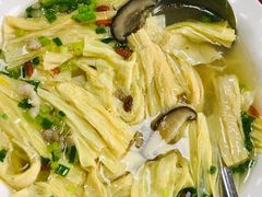 胡椒浸腐竹-金麒麟美食城