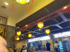大堂-东三省东北铁锅炖(龙泉店)