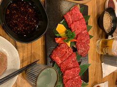 -炼火烤肉店