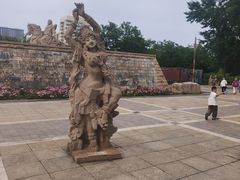 -元大都城垣遗址公园
