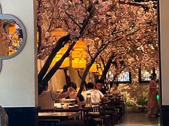 -绿茶餐厅(千岛湖银泰城店)