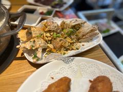 避风塘富贵虾-吉友粥底火锅(方斜路店)