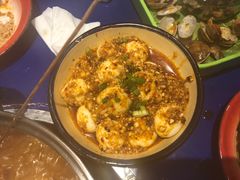 鹌鹑蛋-马路边边火锅串串(观前街店)