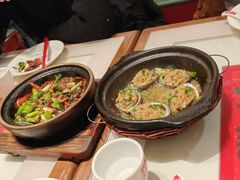 -恭喜上堓砂锅焗·海鲜大排档(闵行龙湖店)