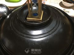 -洪氏嗨捞·广东猪肚鸡·椰子鸡火锅(西咸万象城店)