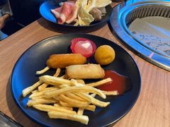 -千滋百味自助烤肉火锅(东门町店)