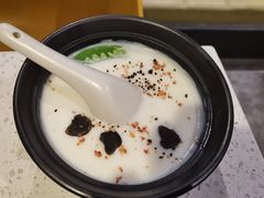 黑松露山药羹-半山腰·云南菜(侨福芳草地店)