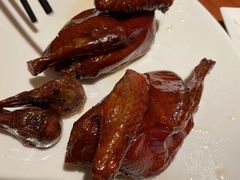 红烧乳鸽-杭州JW万豪酒店-万豪中餐厅