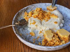 自制蜂巢冰激凌-BOR Eatery(安福路店)