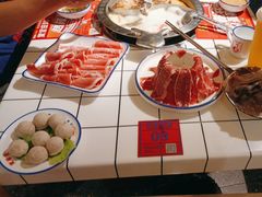 -贤合庄卤味火锅(济南泉城路店)
