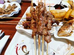 -金刚山烧烤(中山路店)