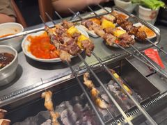 -白玉串城·朝鲜族烤串(龙岗店)