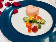 粉色心情蛋糕-Golden Lily河内巴黎法越料理餐厅(建国西路店)