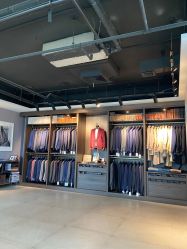 -优山定制西服衬衫大衣(国贸店)