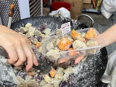 -普宁反沙番薯芋头
