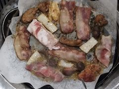 -福成自助烤肉(青春路店)