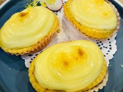 日式青芥三文鱼挞-点都德(大茶楼店)