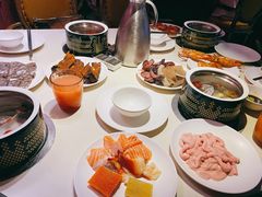 -加餐海鲜自助(集美银泰百货店)