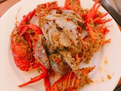 -岷山饭店-芝芝自助餐厅