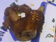 羊拐筋-三个蒙古大叔羊肉串(大宁店)