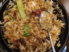 腊味滑鸡煲仔饭-日昌餐馆(亦庄店)