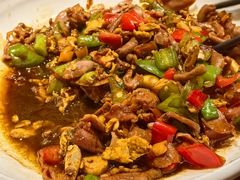 -徽三说·土徽菜·中国徽菜连锁品牌(一中店)