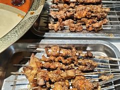 -清真·马坡烧烤涮牛肚·酸浆火锅(新区总店)