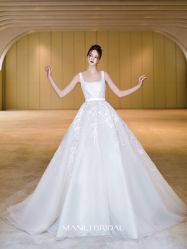 -MANLI BRIDAL婚纱