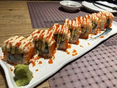 -林妈妈村·日式料理(宝山万达店)