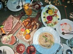 -第101座花园餐厅(湖滨88店)