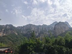 -雁荡山大龙湫景区