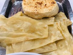 油饼半张-教师之家赵家羊汤馆(东青龙街店)