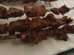 羊肉串-巴依老爷·新疆美食(上城区天城路店)