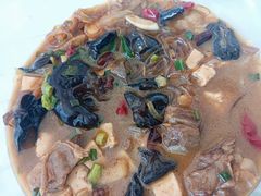 牛肉大杂烩-喜相逢·特色烤鸭新疆菜(南珏大厦店)