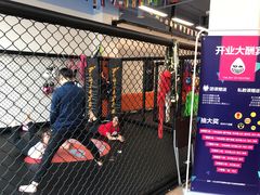 -体育科代表搏击散打体能训练馆(陶然亭店)