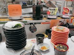-争鲜回转寿司(大连和平广场凯德PLUS店)